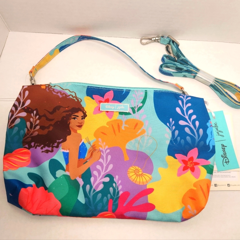 DISNEY'S THE LITTLE MERMAID: OCEAN OF DREAMSBE QUICK SHOULDER PURSE BAG